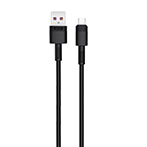 XO NB-Q166 Micro USB Kabel 5A - 1m (USB-A/microUSB) Sort