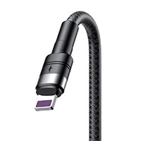 XO NB-Q191 Multikabel 40W - 1,2m (USB-C/Lightning/Micro-USB)