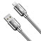 XO NB216 Lightning Kabel 1m (Lightning/USB-A) Slv