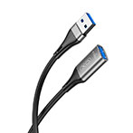 XO NB220 USB 3.0 Forlænger kabel - 2m (USB-A Han/Hun)