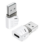XO NB256D USB-A Adapter (USB-A/USB-C)