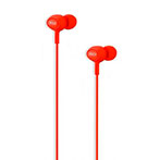 XO S6 In-Ear Høretelefon (3,5mm) Rød
