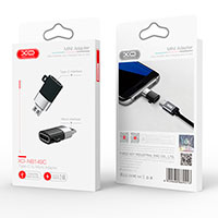 XO USB-C Hun - Micro USB Han Adapter