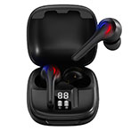 XO X8 TWS Earbuds (3 timer) Sort