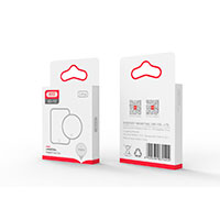 XO Y2 Magnetisk Sticker til Magnetisk Mobilholder - 3-pak
