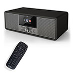 Xoro HMT 600 V2 Stereoanlæg (CD/DAB+/FM/USB/Spotify/WiFi)