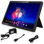 Xoro MegaPAD 1333 Tablet 13,3tm (32GB) Sort