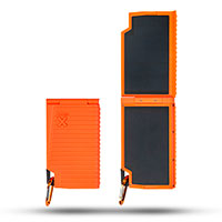 Xtorm Solar SuperCharger 20W QC PD Powerbank m/Solcelle 10000mAh (USB-A/USB-C)