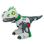 Xtrem Bots Crazy Pets Dino Punk Fjernstyret Robot (5r+)
