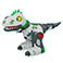 Xtrem Bots Crazy Pets Dino Punk Fjernstyret Robot (5år+)