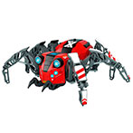 Xtrem Bots Spider Bot - Robotedderkop Konstruktionsst (7r+)