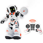 Xtrem Bots Fjernstyret James Spion Robot - 28cm