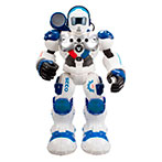 Xtrem Bots Fjernstyret Patrol Robot -26cm