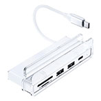 XtremeMac Dock (HDMI/USB-C/USB-A/SD)
