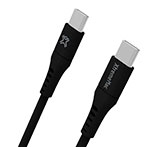 XtremeMac Flexi USB-C kabel - 2,5m (USB-C/USB-C)