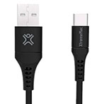 XtremeMac Flexi USB-C kabel - 2m (USB-C/USB-A)