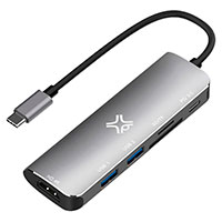 XtremeMac USB-C Dock (HDMI/USB-C/USB-A/SD)
