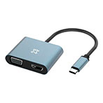 XtremeMac USB-C til HDMI/VGA adapter (3840x2160)