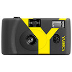 Yashica MF1 Snapshot Art Kamera 35mm (analog film) Gr