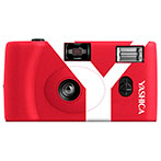 Yashica MF1 Snapshot Art Kamera 35mm (analog film) Rd