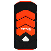 Yato YT-83081 Transportabel Batterilader m/Starthjlp (9000mAh)