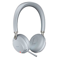 Yealink BH72 UC Headset m/mikrofon (Bluetooth/USB-A) m/dock - Gr