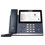Yealink MP56 MS WiFi Bluetooth VoIP Kontortelefon m/Display (PoE)