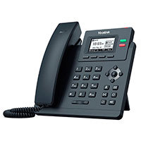 Yealink SIP-T31 VoIP Telefon - Kablet (2,3tm Skrm)