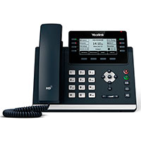 Yealink SIP-T43U IP Telefon (3,7tm)