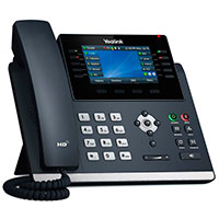 Yealink SIP-T46U IP Telefon (4,3tm HD skrm)