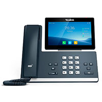 Yealink SIP-T58W Pro IP Telefon m/Touch skrm (7tm)