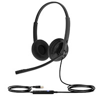 Yealink UH34 Stereo Headset Teams (USB-A)