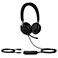Yealink UH38 Dual UC BAT Headset 0,8m (USB-A)