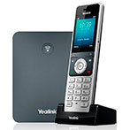 Yealink W76P Trådløs IP Telefon (2,4tm)