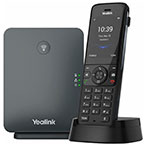 Yealink W78P Trådløs IP Telefon (2,4tm)