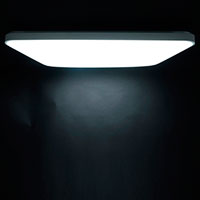 Yeelight C2001R900 Smart LED Loftlampe 60,5x90,5cm (2700x6500K) 95W