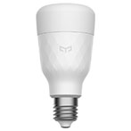 Yeelight Smart Dæmpbar LED Pære E27 - 3W (8W) App