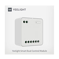 Yeelight Smart Dual Control Rel (WiFi/Bluetooth)