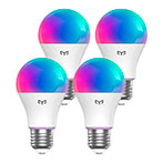 Yeelight W4 Lite A60 Smart LED pære m/RGB E27 - 9W (WiFi)