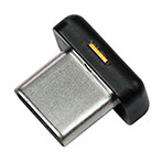 YubiKey 5C Nano Sikkerhedsnøgle t/PC (USB-C)