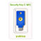 Yubikey Key C NFC Sikkerhedsngle t/PC (USB-C)