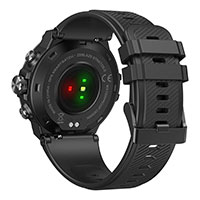 Zeblaze Stratos 2 Smartwatch 1,3tm - Sort