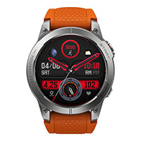 Zeblaze Stratos 3 Smartwatch 1,43tm - Orange