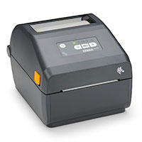 Zebra ZD421c Termisk Labelprinter - USB/Bluetooth (305mm/sek)