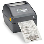 Zebra ZD421d Labelprinter (USB/Bluetooth)