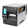Zebra ZT411 Direkte Termisk/Termisk Labelprinter - USB/Bltoth (356mm/sek)