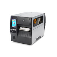 Zebra ZT411 Direkte Termisk/Termisk Labelprinter - USB/Bltoth (356mm/sek)