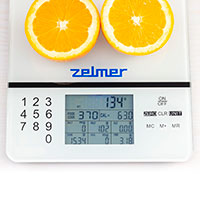 Zelmer ZKS1500 Kkkenvgt (1g/5kg)