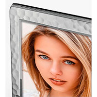 ZEP Silver Frame DS50-4 Billedramme (2x10x15cm) Metal