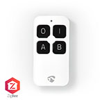 Zigbee Gateway fjernbetjening (4 knapper) Nedis SmartLife